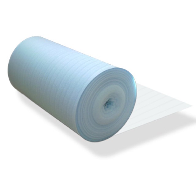 Подложка за ламиниран паркет с фолио пенополиетилен 3мм