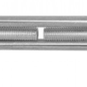 Обтегач за въже с ф6 кука-ф8 ухо Vormann М5 х 50 мм / 2 бр. / | цена за 1бр