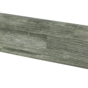 PVC перваз SG56/74 Salag с кабел канал, Дъб масари, 2.5 м | цена за 1линм