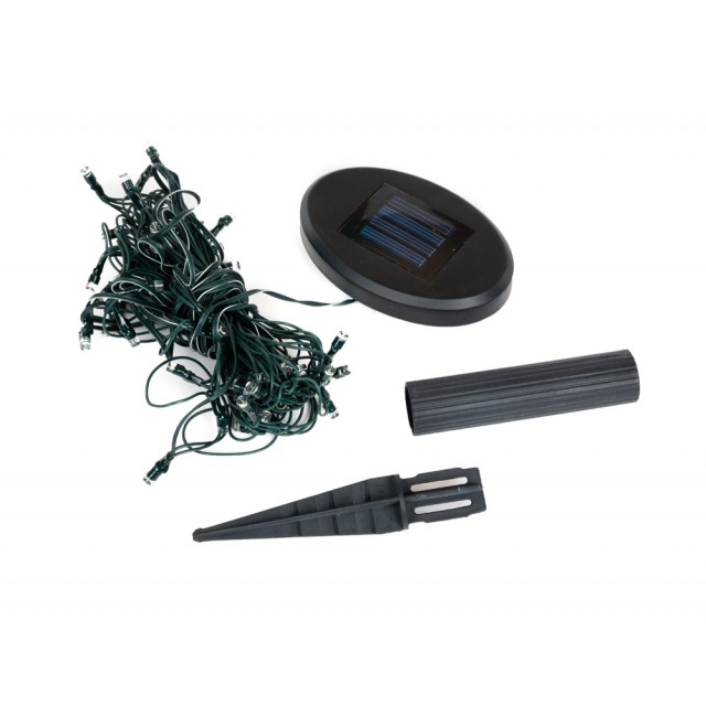 Светлинна LED мрежа 50бр. бял SSL-50N-1