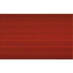 Стенна плочка Cersanit elfi red structure G1, 25 x 40 см  | цена за 1квм