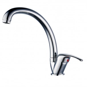 Едноръкохватков смесител за кухня Cascada Smart II | цена за 1бр