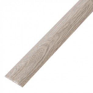 Лайсна преходна 36мм самозалепваща Ideal 229 дъб лате 180см | цена за 1бр