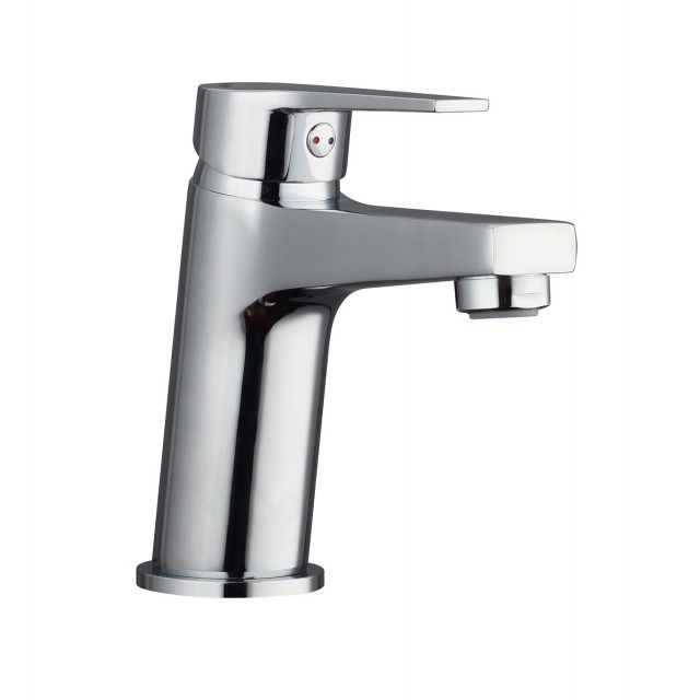 Едноръкохватков смесител за мивка Makena Никол