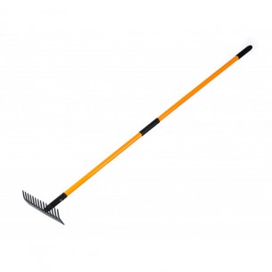 Гребло с 14 зъба фибродръжка 150 см | цена за 1бр