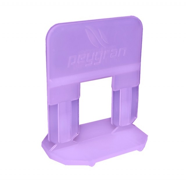 Комплект за нивелиране на плочки с фуга 1.5мм 100бр. Peygran