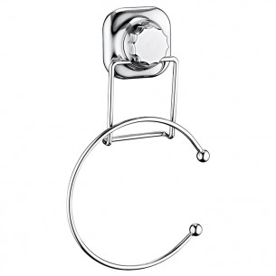 Кръгла поставка за кърпи за баня Metalife | цена за 1бр