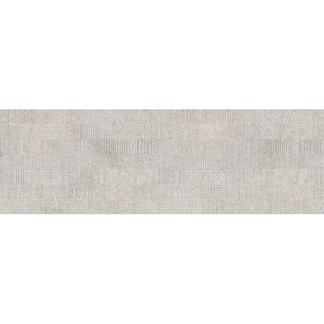 Стенна плочка Cersanit rakaro grys 3d satin G1, 24 x 74 см