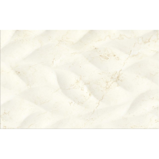 Стенна плочка Cersanit pineville cream glossy structure G1, 25 x 40 см