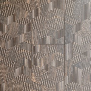 Ламиниран паркет 12мм PRK703 AGT AC4/32, Spark Brown, Dafne Koz Collection | цена за 1квм