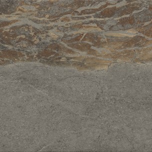 Глазиран гранитогрес 29.8х59.8см Cersanit brash grey G1 | цена за 1квм