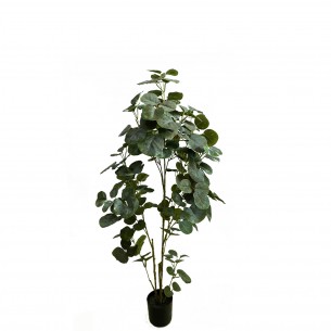 Изкуствен евкалипт 110см KD6334-110-22 | цена за 1бр