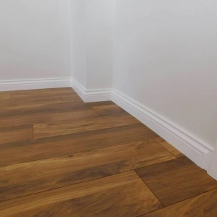 Перваз MDF 100х16х2800мм Soft Touch White Matt 734 SPR-5070 | цена за 1бр