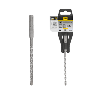 Свредло CAT DA03004 SDS+ 6 х 160 мм | цена за 1бр