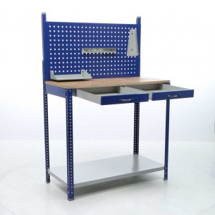 Работна маса Ar Shelving Praktik ECO S | цена за 1бр