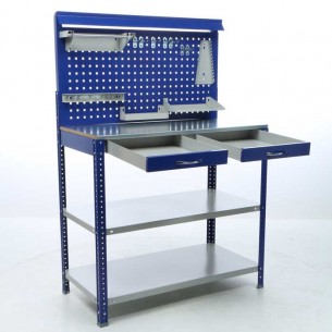 Работна маса Ar Shelving Praktik ECO XL | цена за 1бр