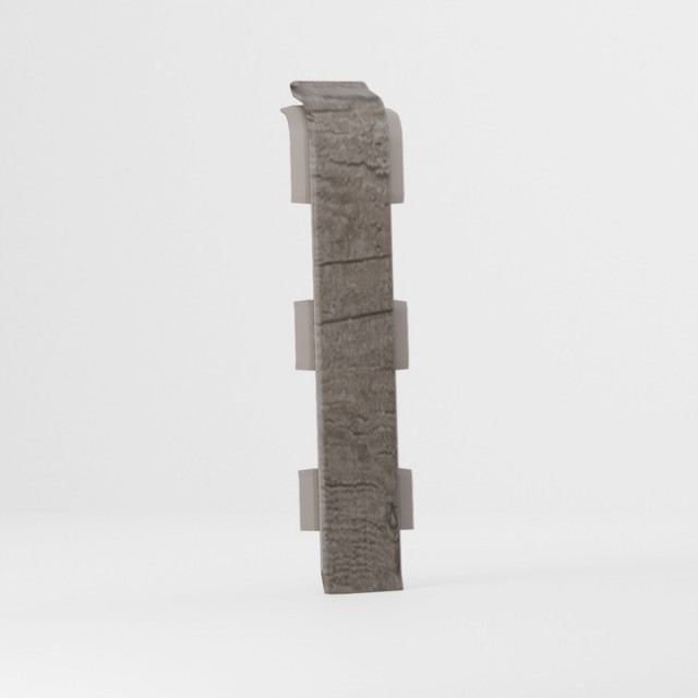 Преходници за перваз SG75/I5 дъб Верден 2бр. блистер