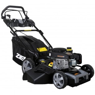 Косачка бензинова самоходна ZIEL WR65199ABK 2.5kW (3.4hp) 46cm 18" 60L 4в1 | цена за 1бр Косачка бензинова самоходна ZIEL WR65199ABK 2.5kW (3.4hp) 46cm 18" 60L 4в1 | цена за 1бр