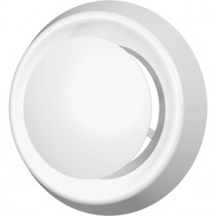 Вентилационен анемостат с фланец ф125 12.5APVP | цена за 1бр