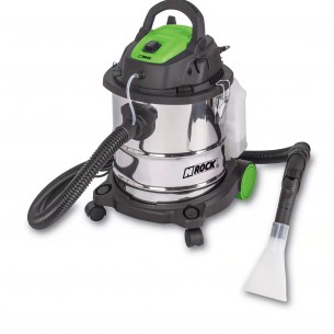 Прахосмукачка с перяща функция Nrock MWD211, 1400W, 20L | цена за 1бр