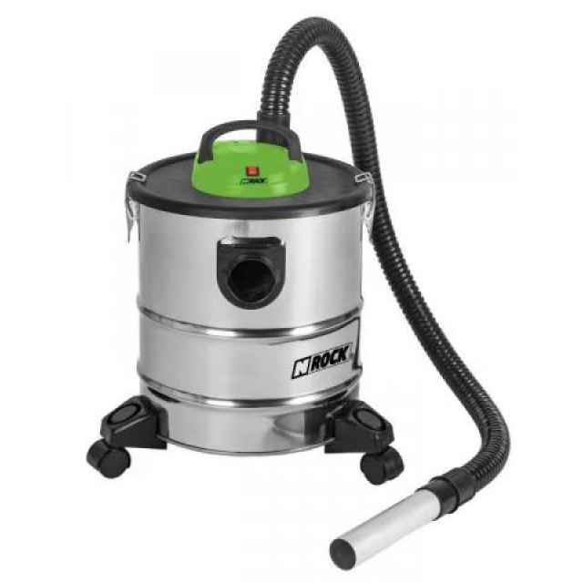 Прахосмукачка за едри отпадъци Nrock MAC205-1200W-25L, 25 литра 1200W