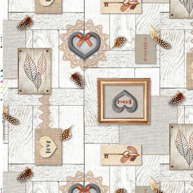 Мушама Фантастик 8149-1 Арт 140см