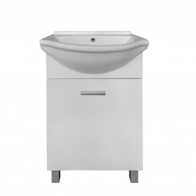 Мебел за баня с мивка Makena SM500F