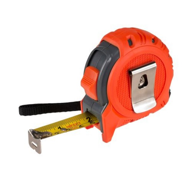 Ролетка Auto Stop 5m x 25mm Ziel