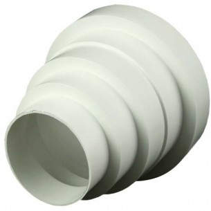 PVC редуктор ф80-100-120-125-150 мм | цена за 1бр PVC редуктор ф80-100-120-125-150 мм | цена за 1бр