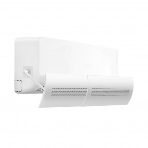 Дефлектор за климатик от 57 до 105 см | цена за 1бр