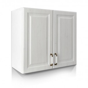 Шкаф с две врати и два рафта, V80 Рустик | цена за 1бр Шкаф с две врати и два рафта, V80 Рустик | цена за 1бр