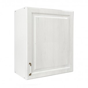 Нисък шкаф с една врата, VA60 1V Рустик | цена за 1бр