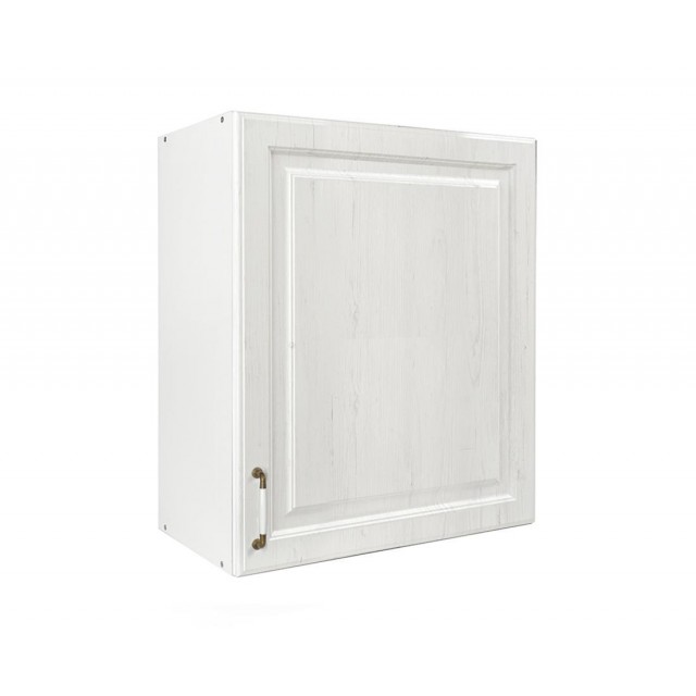 Нисък шкаф с една врата, VA60 1V Рустик