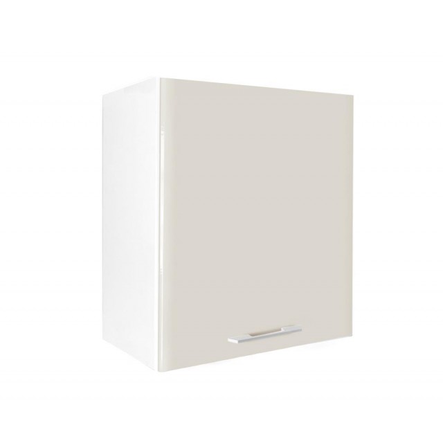 Шкаф за абсорбатор за вграждане, VA 60/68 Беж гланц