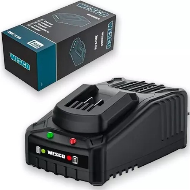 Зарядно устройство WS9969, 18V 2A