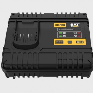 Зарядно устройство за батерии CAT DXC15, 18V, 15.0A | цена за 1бр