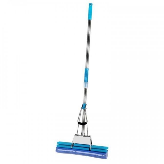 Моп за почистване двойна ролка 125 x 38 см