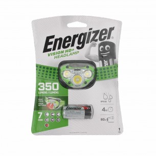 Челник Energizer Vision HD+, 2 x AAA | цена за 1бр Челник Energizer Vision HD+, 2 x AAA | цена за 1бр
