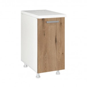 Шкаф долен IN D 40 F Дъб артисан | цена за 1бр