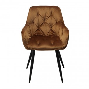 Трапезен стол Paris кафяв | цена за 1бр