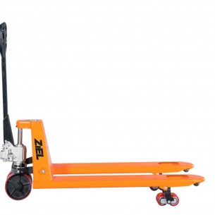 Транспалетна количка Ziel HPT25-115RPU, 2500 kg, дължина на вилицата 1150 mm | цена за 1бр