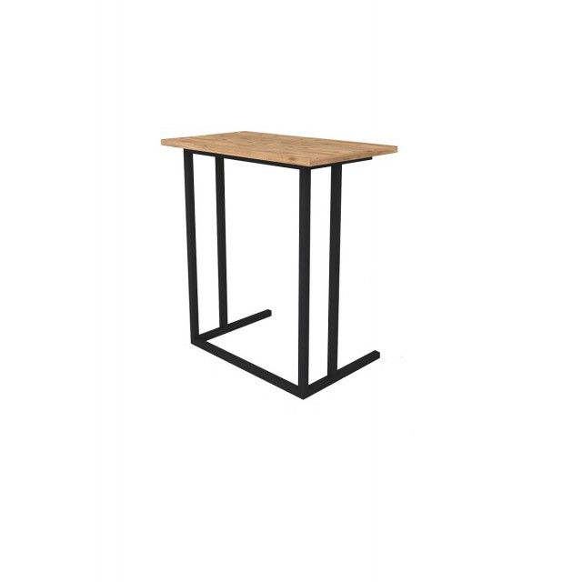 Метална помощна маса