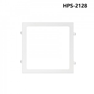 LED панел за вграждане квадрат Ledmax AMHPS-2128 18 W, 22.5 x 22.5 см | цена за 1бр