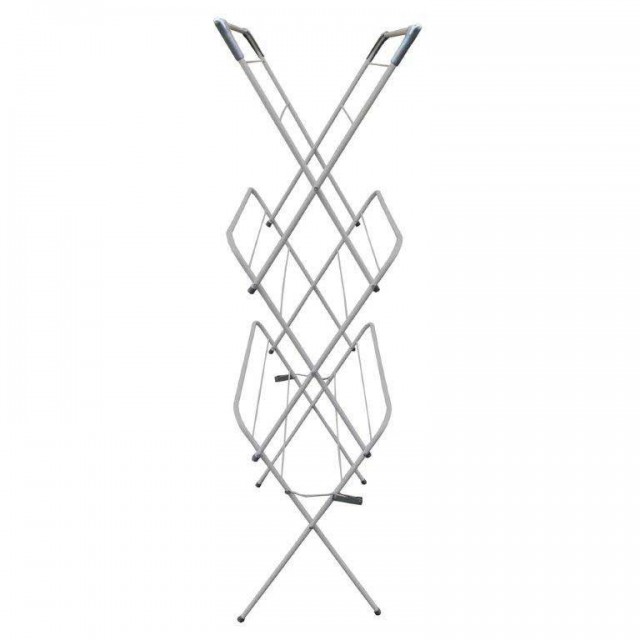 Сушилник за дрехи Ziel, 63 x 42 x 142 cм