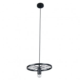 Осветително тяло Ziel Lighting Wheel SE-P1083/1, 30 см | цена за 1бр Осветително тяло Ziel Lighting Wheel SE-P1083/1, 30 см | цена за 1бр