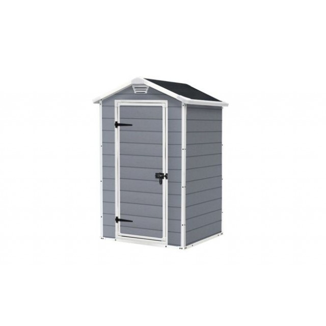 Градински навес Keter Manor модул 4 x 3 / 196 x 103 x129 /