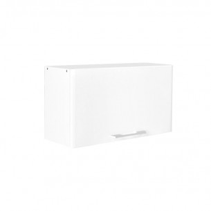 Горен нисък шкаф с една врата Matis VH60/36 Бял гланц, 60 x 31 x 36 см | цена за 1бр