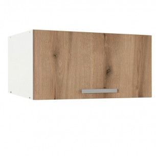 Горен нисък шкаф с една врата Matis VH80/36 Дъб Артисан, 80 x 31 x 36 см | цена за 1бр