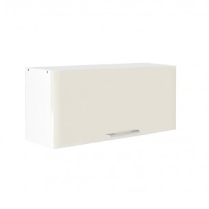 Горен нисък шкаф с една врата Matis VH80/36 Беж гланц | цена за 1бр