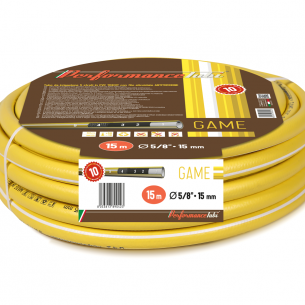 Градински маркуч-Game 1/2'' 50м /5 слоя,10-30 bar/ | цена за 1руло